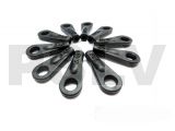 H0066-S Plastic Ball Linkages (10pcs) Goblin 500/630/700 /770